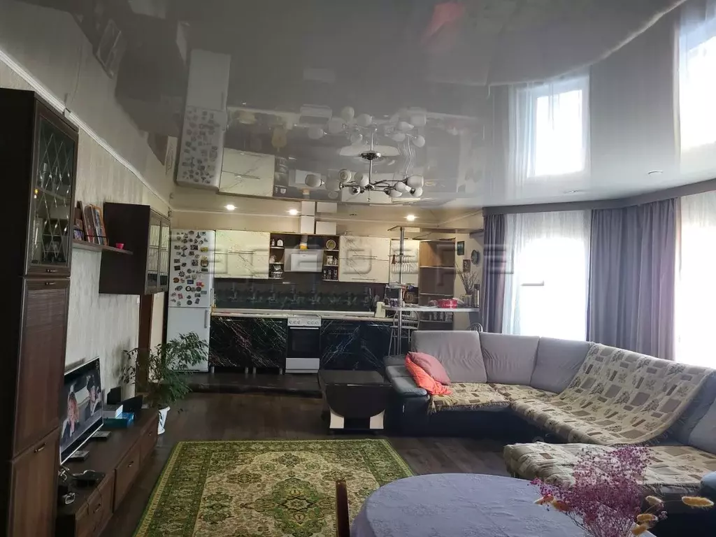 Дом в Красноярский край, Большемуртинско-Сухобузимский муниципальный ... - Фото 2