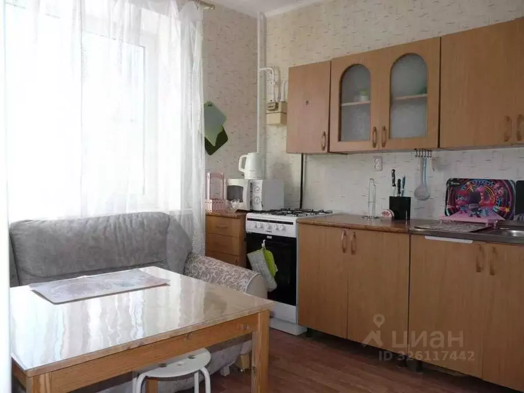 1-к кв. Ростовская область, Ростов-на-Дону просп. 40-летия Победы, ... - Фото 1