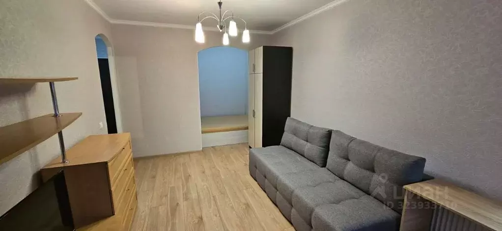 1-к кв. Ленинградская область, Мурино Всеволожский район, Новая ул., ... - Фото 1