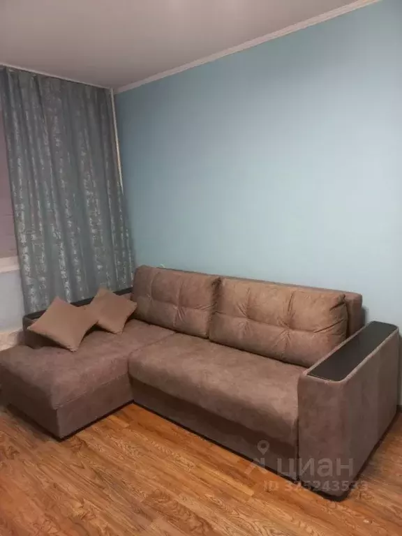 1-к кв. Москва 9-я Северная линия, 15 (38.0 м) - Фото 1