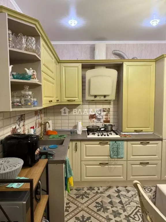 2-к кв. Калининградская область, Калининград Бахчисарайская ул., 24 ... - Фото 2