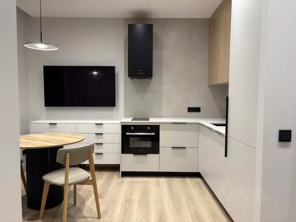 Студия Санкт-Петербург просп. Энгельса, 29 (25.0 м) - Фото 1