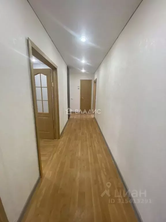 3-к кв. Пензенская область, Пенза ул. Терновского, 172 (74.5 м) - Фото 1