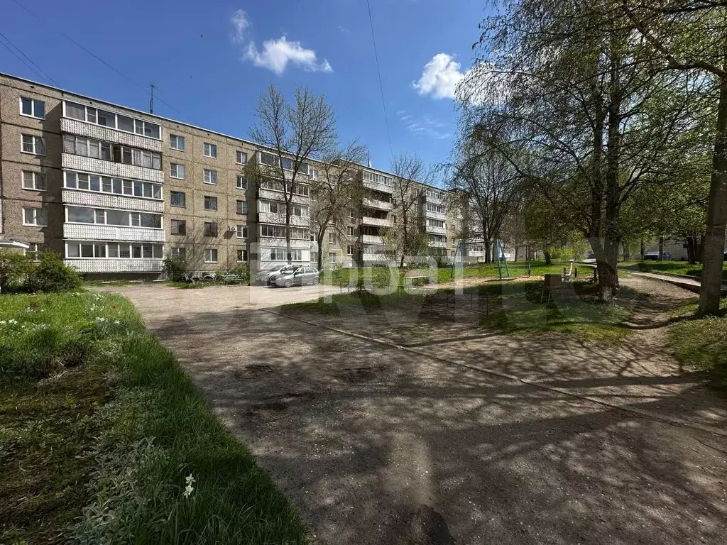 1-к. квартира, 37,7 м, 3/5 эт. - Фото 0