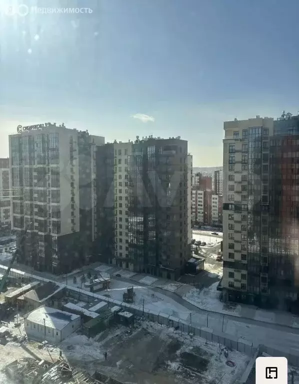 1-комнатная квартира: Иркутск, улица Юрия Левитанского, 12 (40.3 м) - Фото 1