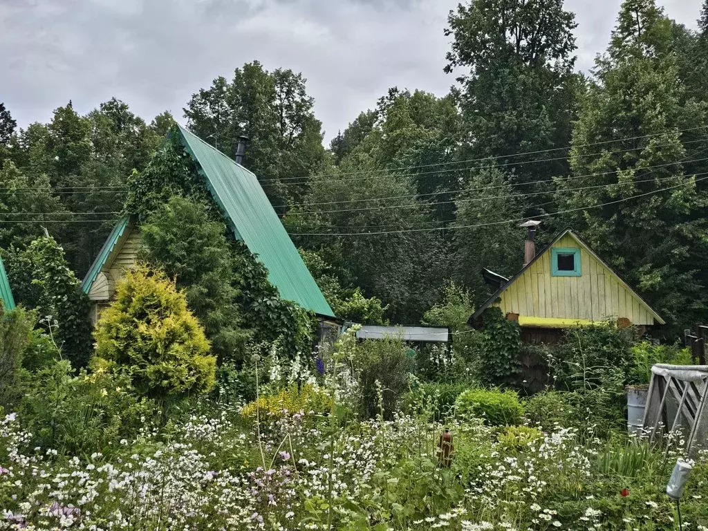 Дом в Пермский край, Пермь № 65 Мостовлянка СНТ, ул. Верхнемостовая ... - Фото 2