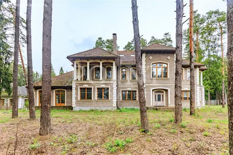 Дом в Одинцовский городской округ, деревня Маслово (1010 м) - Фото 1