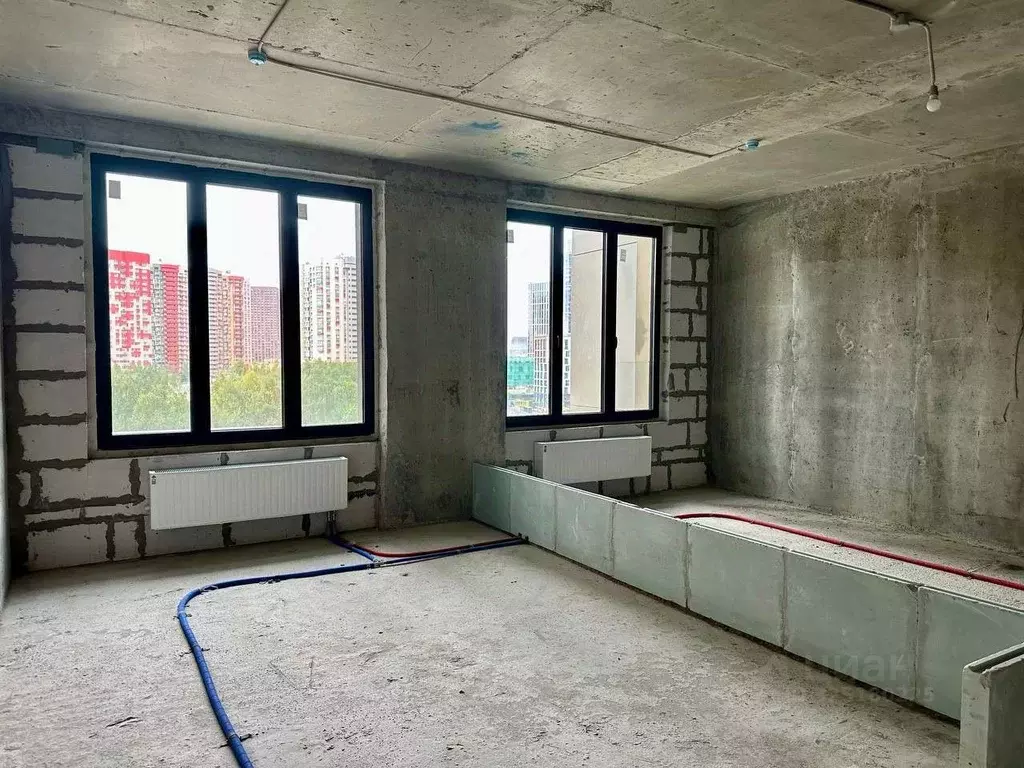 1-к кв. Москва ул. Василия Ланового, 5 (44.9 м) - Фото 0