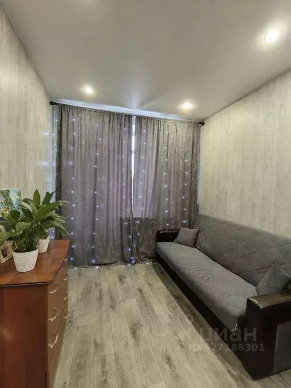 1-к кв. Пермский край, Пермь Ласьвинская ул., 10 (31.6 м) - Фото 1