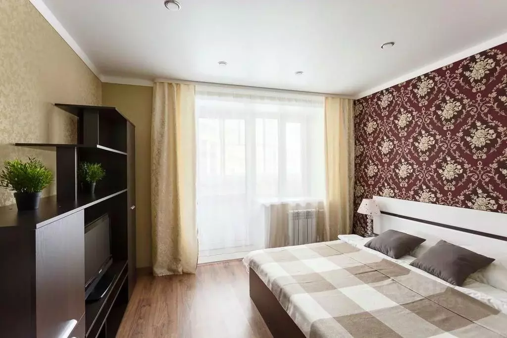 1-к кв. Вологодская область, Вологда ул. Гагарина, 14 (30.0 м) - Фото 2