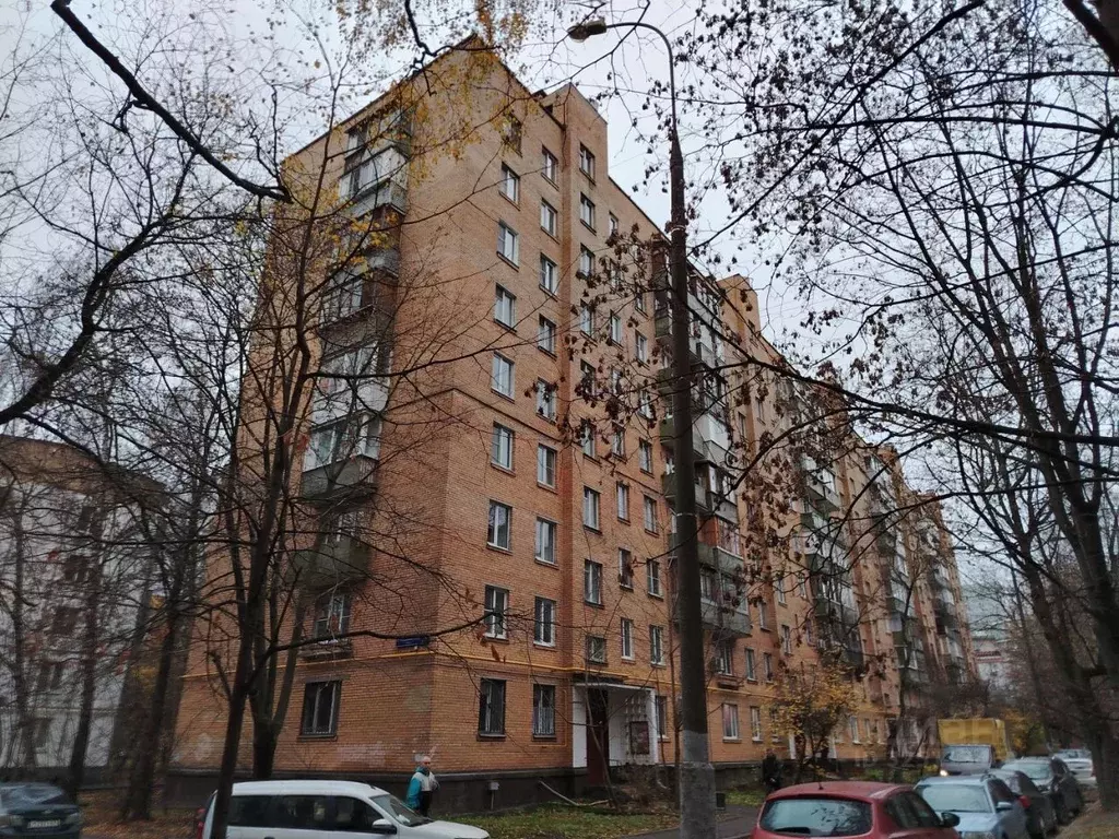 2-к кв. Москва 2-я Владимирская ул., 7 (34.3 м) - Фото 1