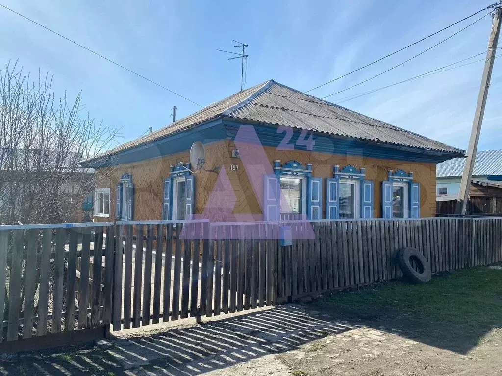 Дом 68,9 м на участке 6,5 сот. - Фото 1