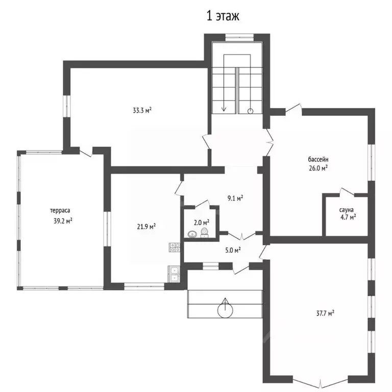 Дом в Тюменская область, Тюмень Березняковский мкр, ул. Губкинская ... - Фото 2