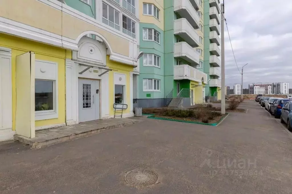 1-к кв. Ленинградская область, Всеволожский район, Заневское городское ... - Фото 0