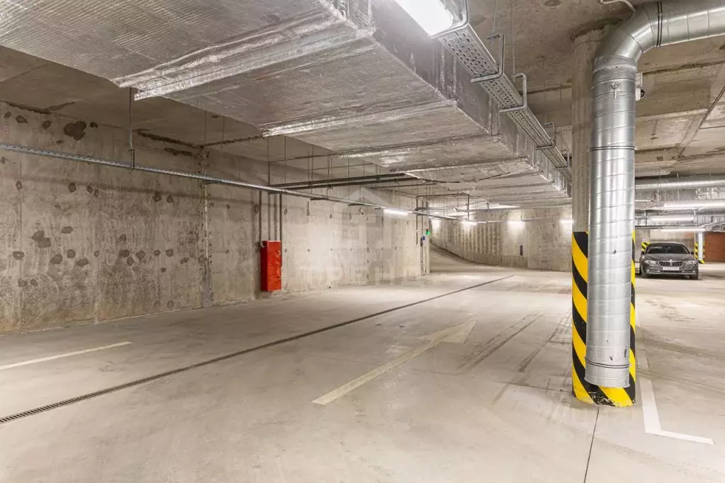 Гараж в Санкт-Петербург просп. Энгельса, 31 (14 м) - Фото 2