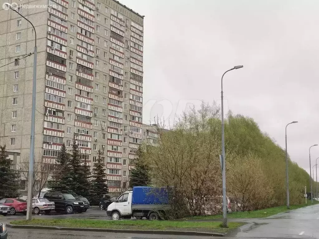 3-комнатная квартира: Тюмень, Широтная улица, 35 (65 м) - Фото 0