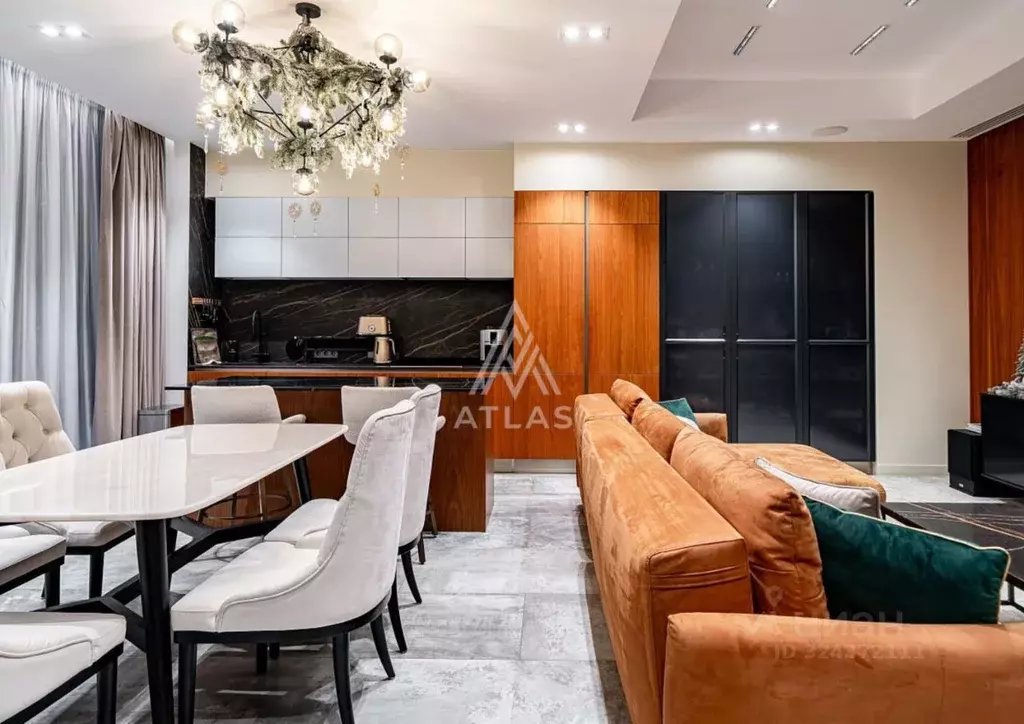 Таунхаус в Московская область, Истра муниципальный округ, д. ... - Фото 1