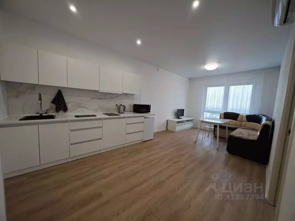 1-к кв. Московская область, Одинцово ул. Березовая, 2 (44.0 м) - Фото 2