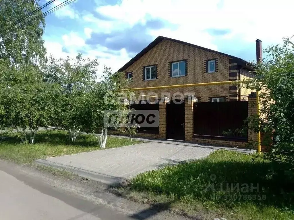 Дом в Курская область, Курск Центральная ул. (295 м) - Фото 1