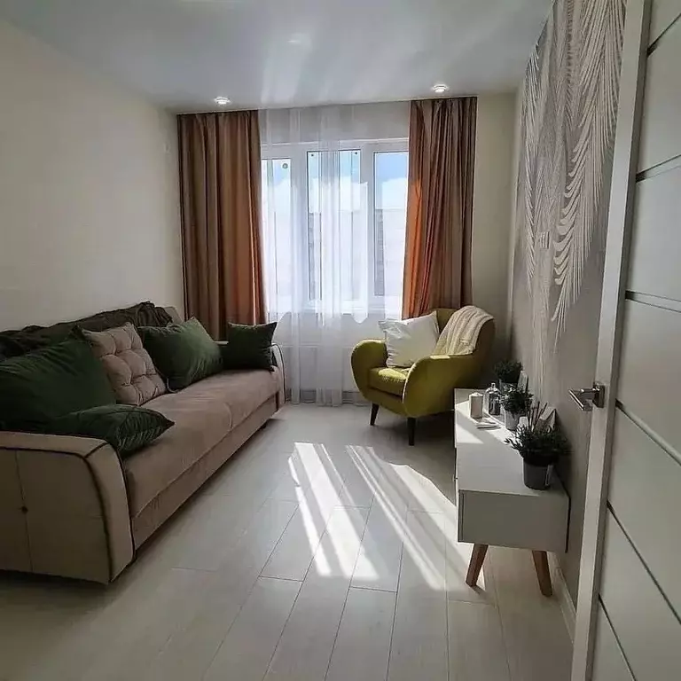 Продаётся 1-к квартира, 45 м - Фото 0