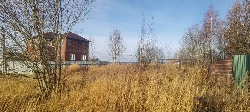 Участок в Московская область, Сергиево-Посадский городской округ, д. ... - Фото 1