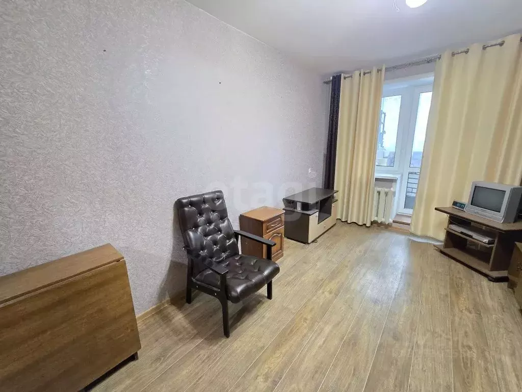 2-к кв. Смоленская область, Смоленск ул. Попова, 119 (52.0 м) - Фото 1