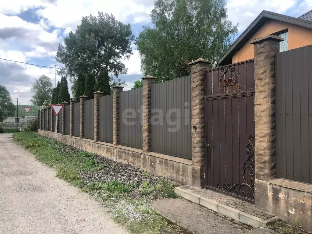 Дом в деревня Кольцовка, Приозёрная улица (217 м) - Фото 2