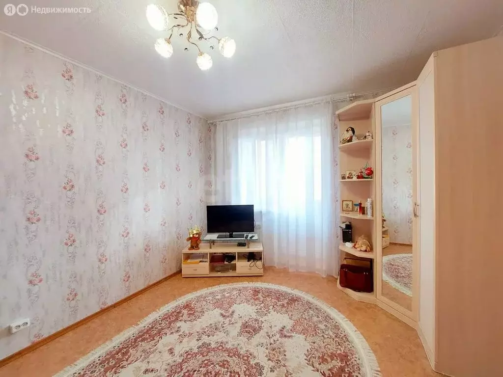 1-комнатная квартира: Сыктывкар, микрорайон Чит, улица 65-летия ... - Фото 0