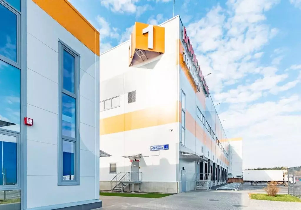 Производственное помещение в Московская область, Подольск городской ... - Фото 2