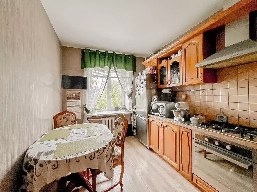 2-к. квартира, 68,9 м, 3/6 эт. - Фото 0