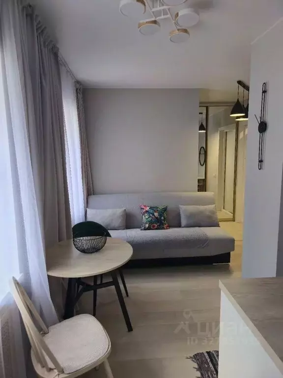 1-к кв. Крым, Феодосия ул. Федько, 111 (24.0 м) - Фото 2