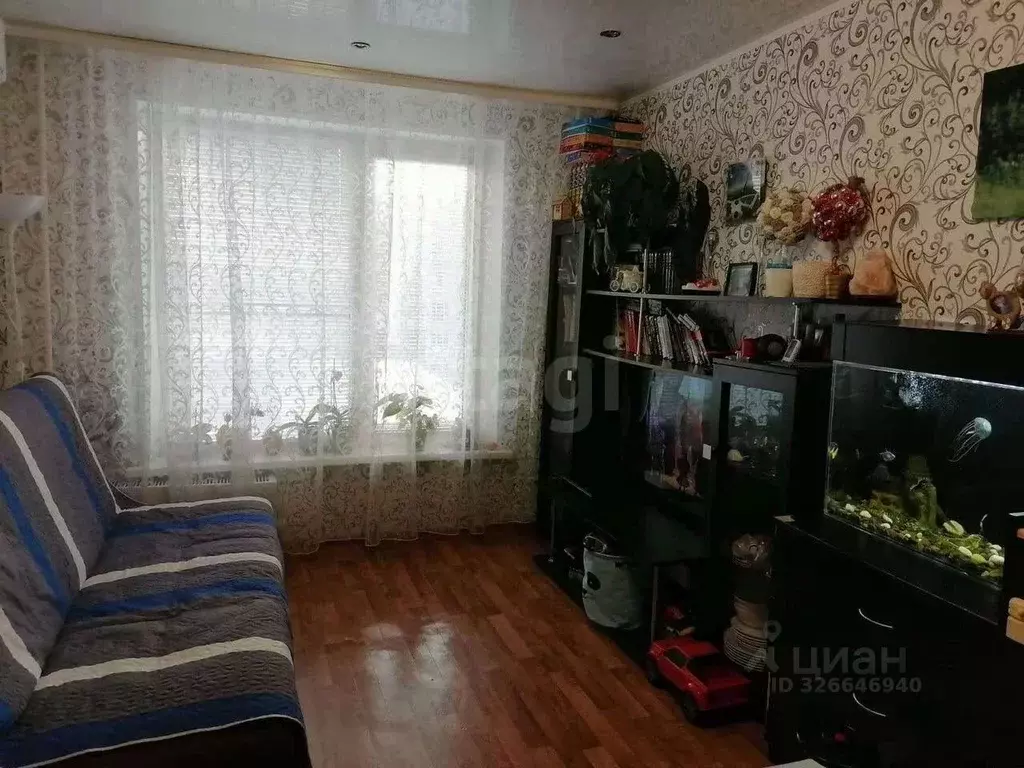 Студия Башкортостан, Уфа ул. Ферина, 3/3 (23.1 м) - Фото 1