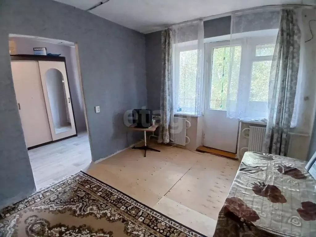 2-к кв. Челябинская область, Челябинск ул. 60-летия Октября, 40 (44.6 ... - Фото 1