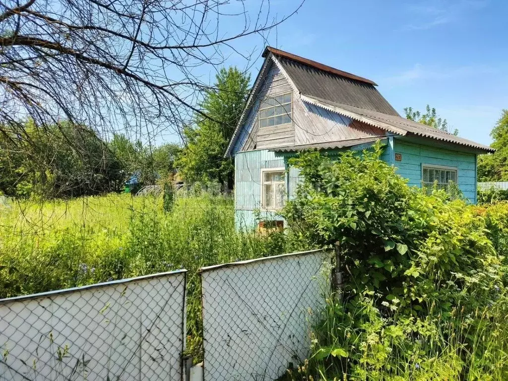 Дом в Калужская область, Калуга Горняк садовое товарищество, ул. ... - Фото 0