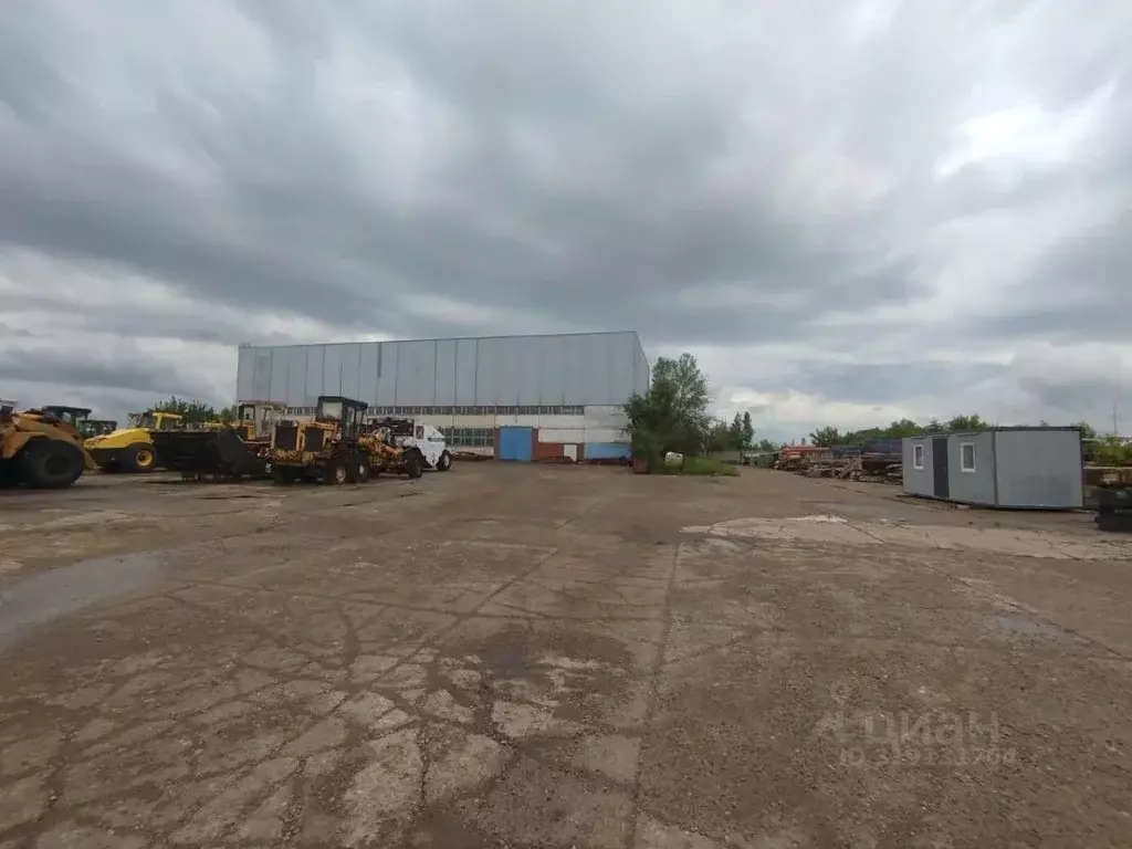 Производственное помещение в Татарстан, Набережные Челны ул. ... - Фото 1