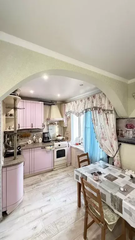 2-к кв. Ростовская область, Азов Азовский район, Ленинградская ул., 86 ... - Фото 2