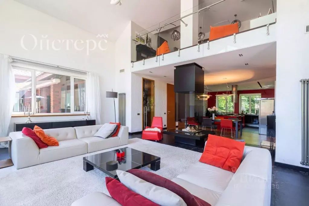 Дом в Ленинградская область, Выборгский район, Первомайское с/пос, ... - Фото 2