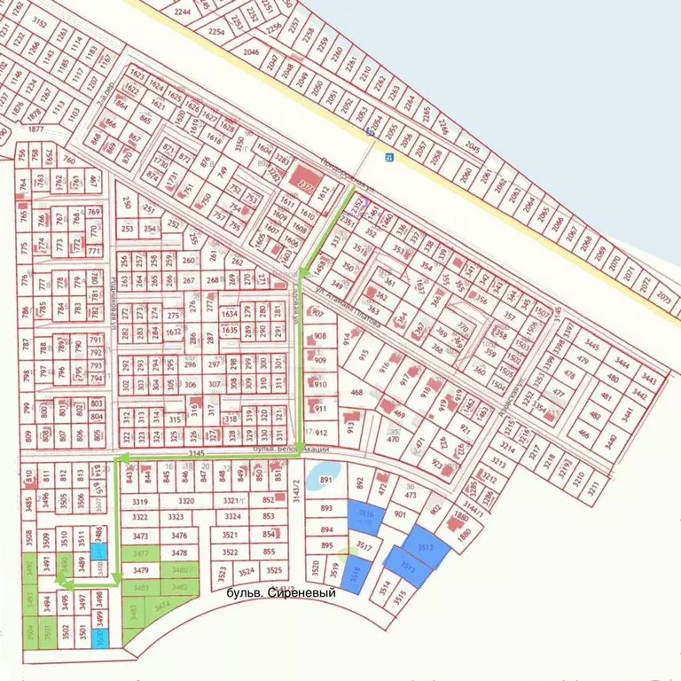 Участок 6,5 сот. (ИЖС) - Фото 0