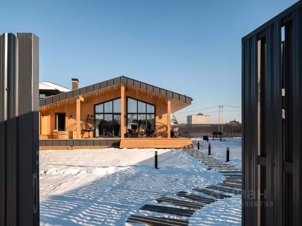 Дом в Московская область, Дмитровский муниципальный округ, Объединения ... - Фото 2