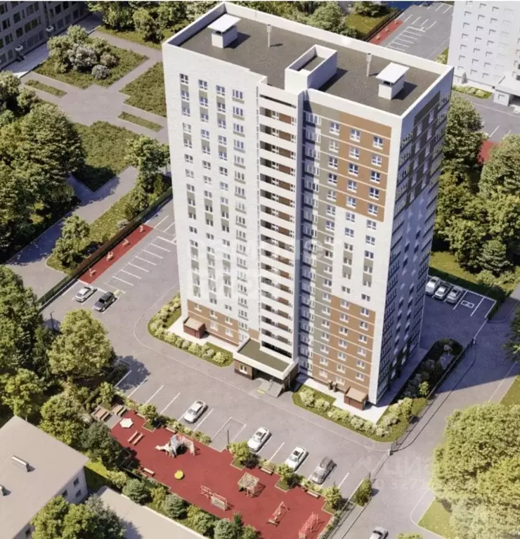 3-к кв. Орловская область, Орловский муниципальный округ, с. Старцево ... - Фото 1