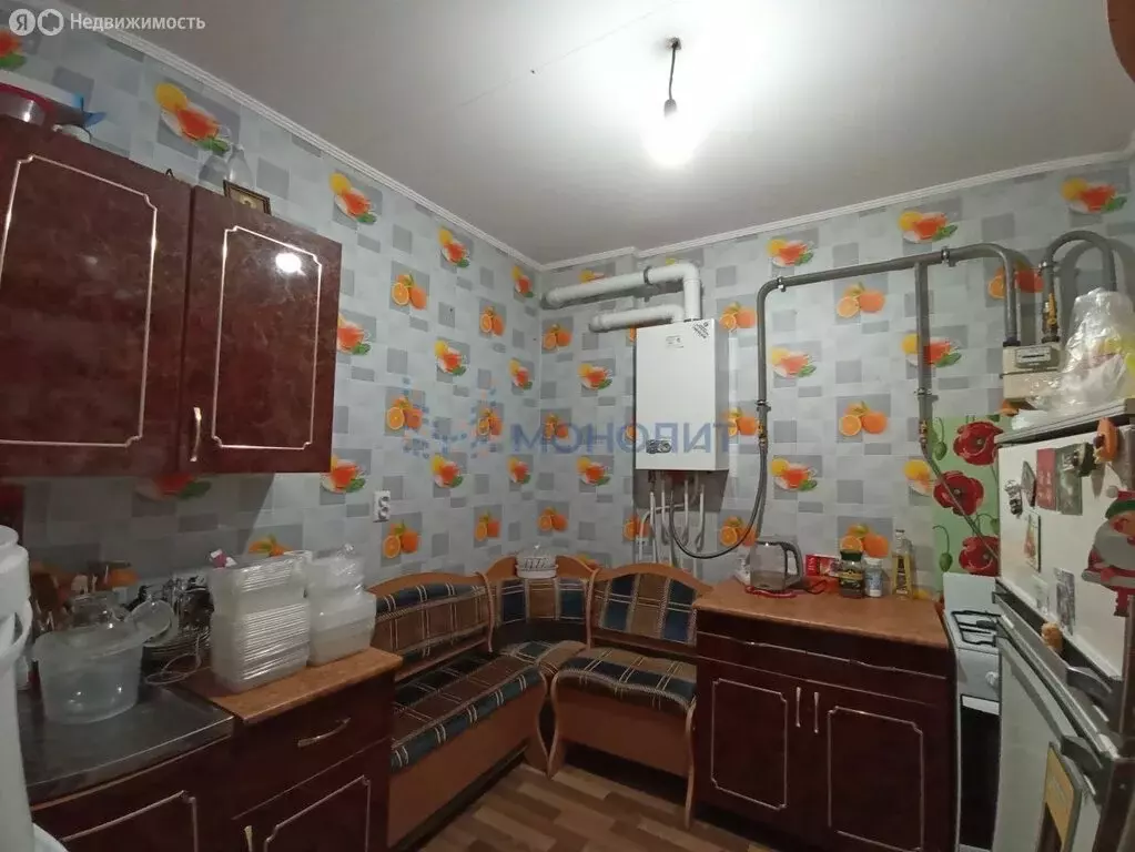 1-комнатная квартира: Чебоксары, улица Академика Королёва, 15 (29.1 м) - Фото 1