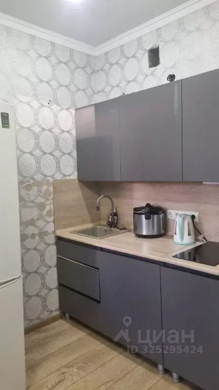 Студия Краснодарский край, Краснодар ул. Евгении Жигуленко, 13к2 (24.0 ... - Фото 2