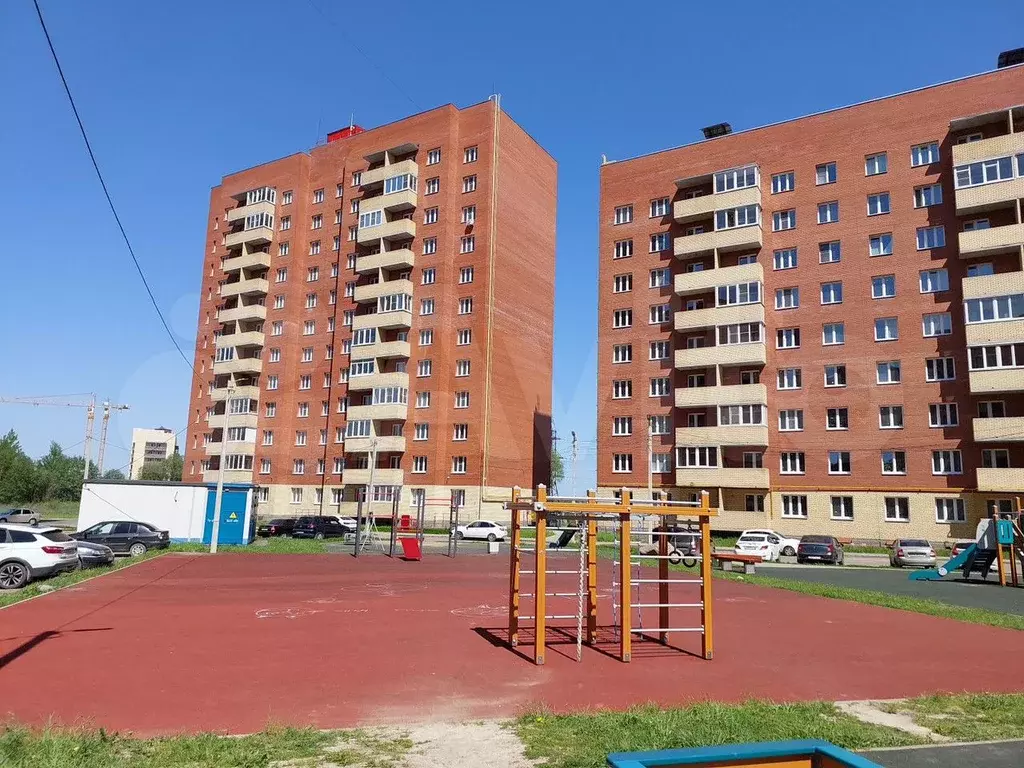3-к. квартира, 77,5 м, 11/16 эт. - Фото 0