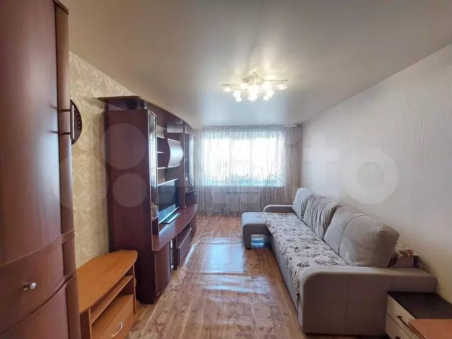 3-к. квартира, 57,9 м, 1/5 эт. - Фото 0