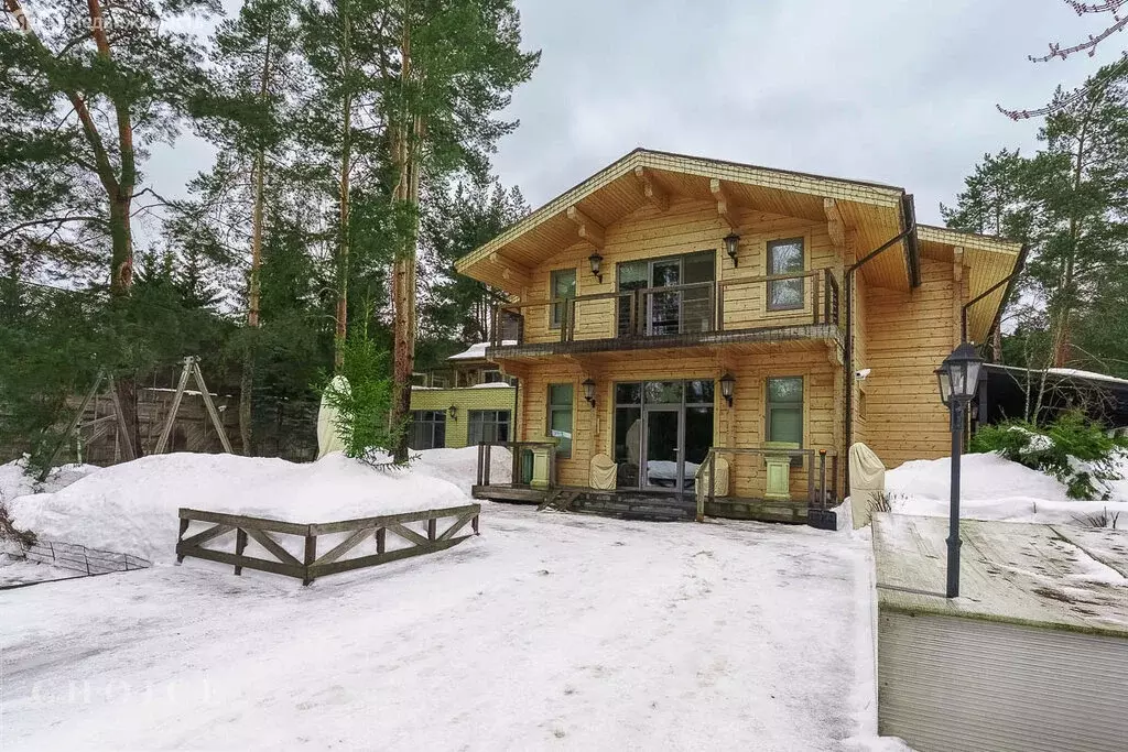 Дом в посёлок Барвиха, территория НПИЗ Барвиха (790 м) - Фото 2