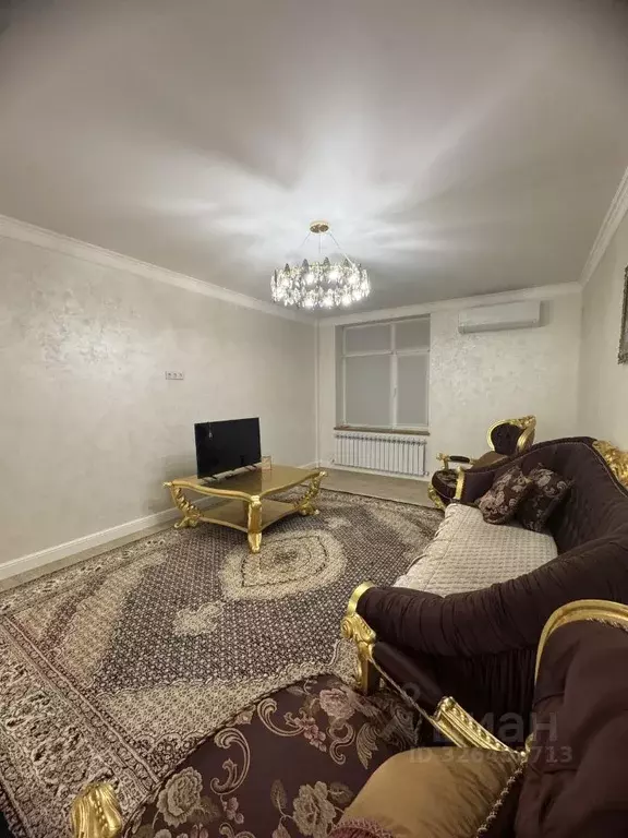 2-к кв. Чеченская республика, Грозный ул. Сайпуддина Шарпудиновича ... - Фото 2