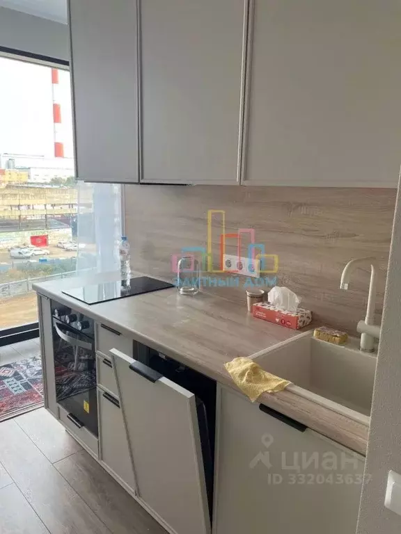 Студия Москва Волгоградский просп., 32/5к3 (23.0 м) - Фото 2
