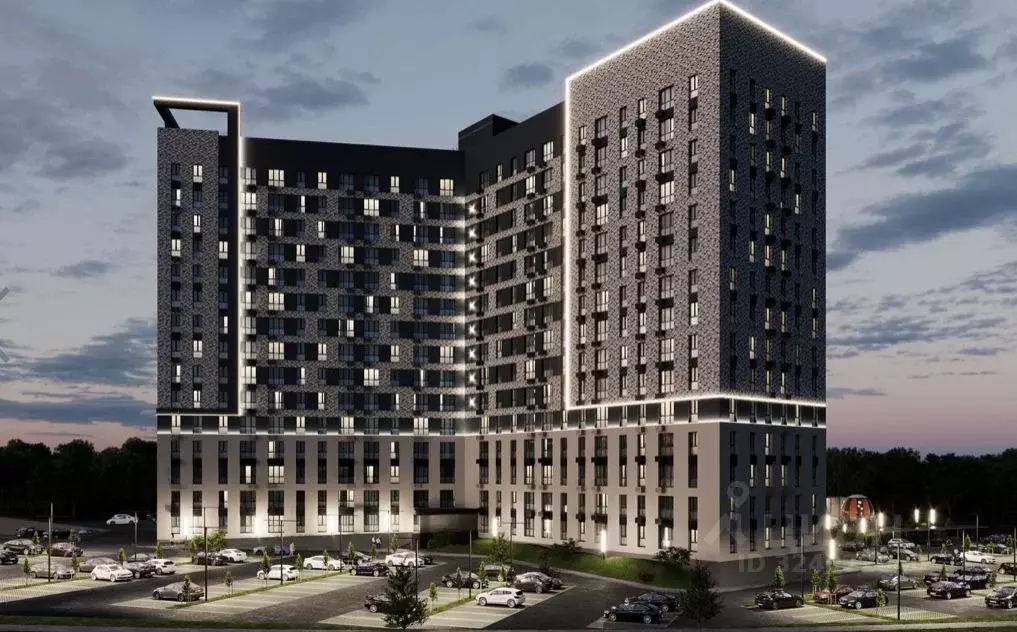 1-к кв. Брянская область, Брянский район, пос. Мичуринский, ... - Фото 2