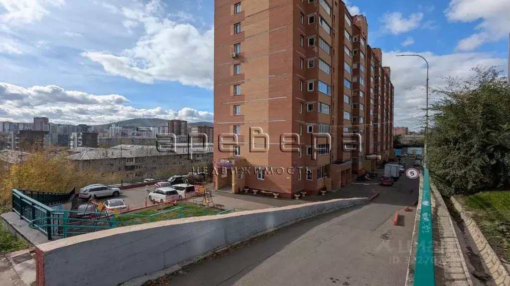 2-к кв. Красноярский край, Красноярск ул. Юшкова, 18Г (47.1 м) - Фото 1