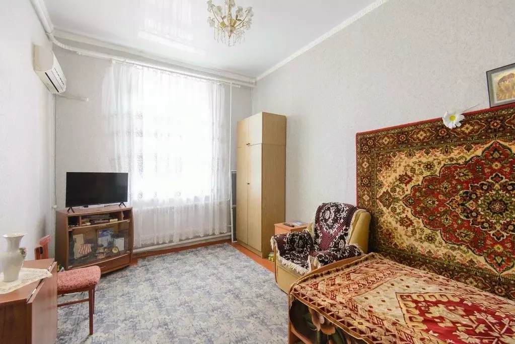 2-к кв. Ростовская область, Батайск Привокзальная ул., 32 (51.9 м) - Фото 2